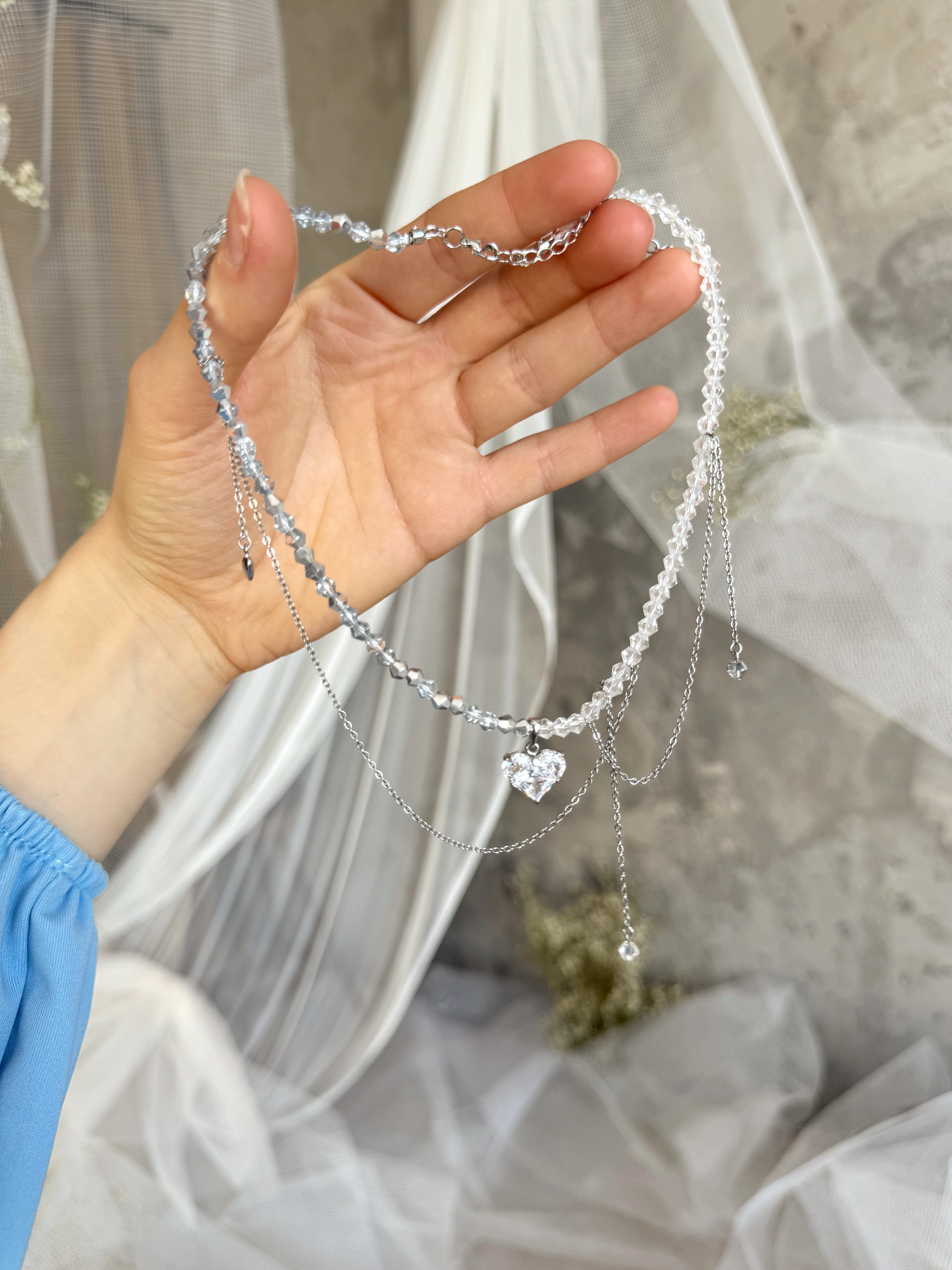 Мастер-класс "Трендовые украшения"