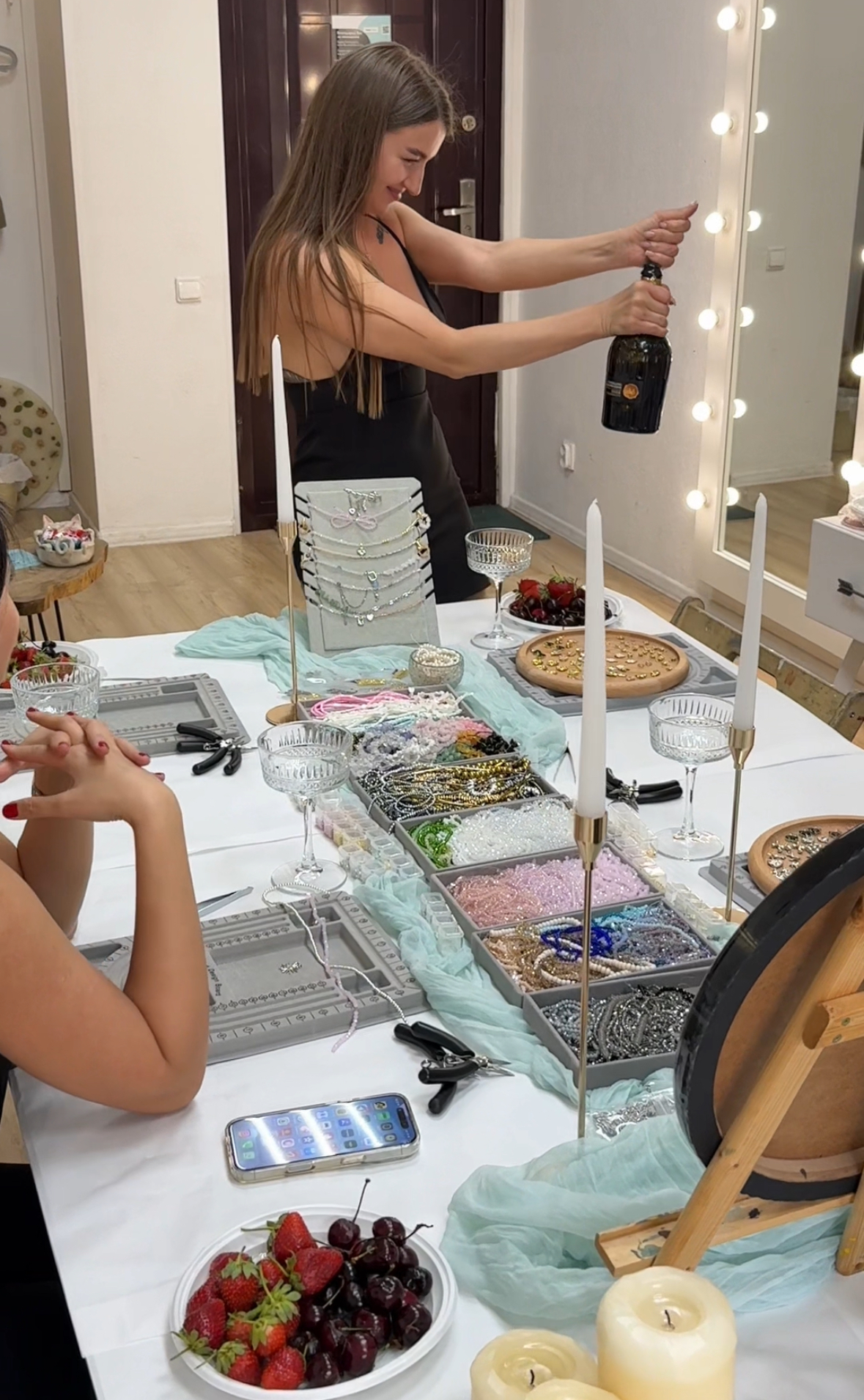 Мастер-класс "Трендовые украшения"