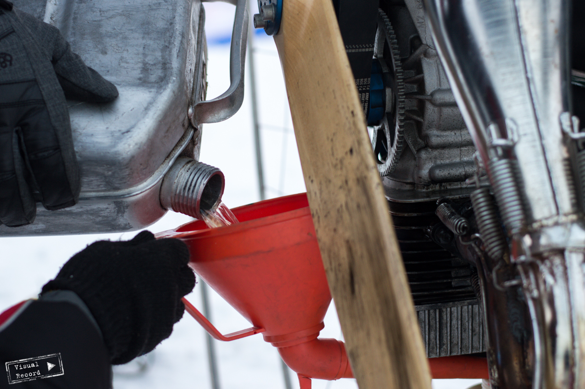 Воздушная экскурсия: полет на паратрайке