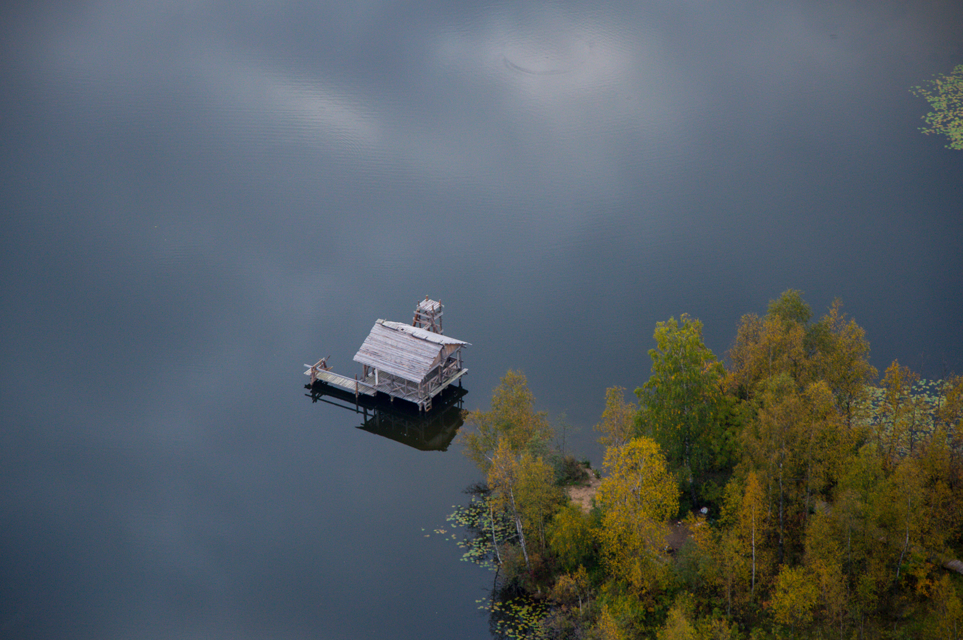 Полет на паратрайке для двоих