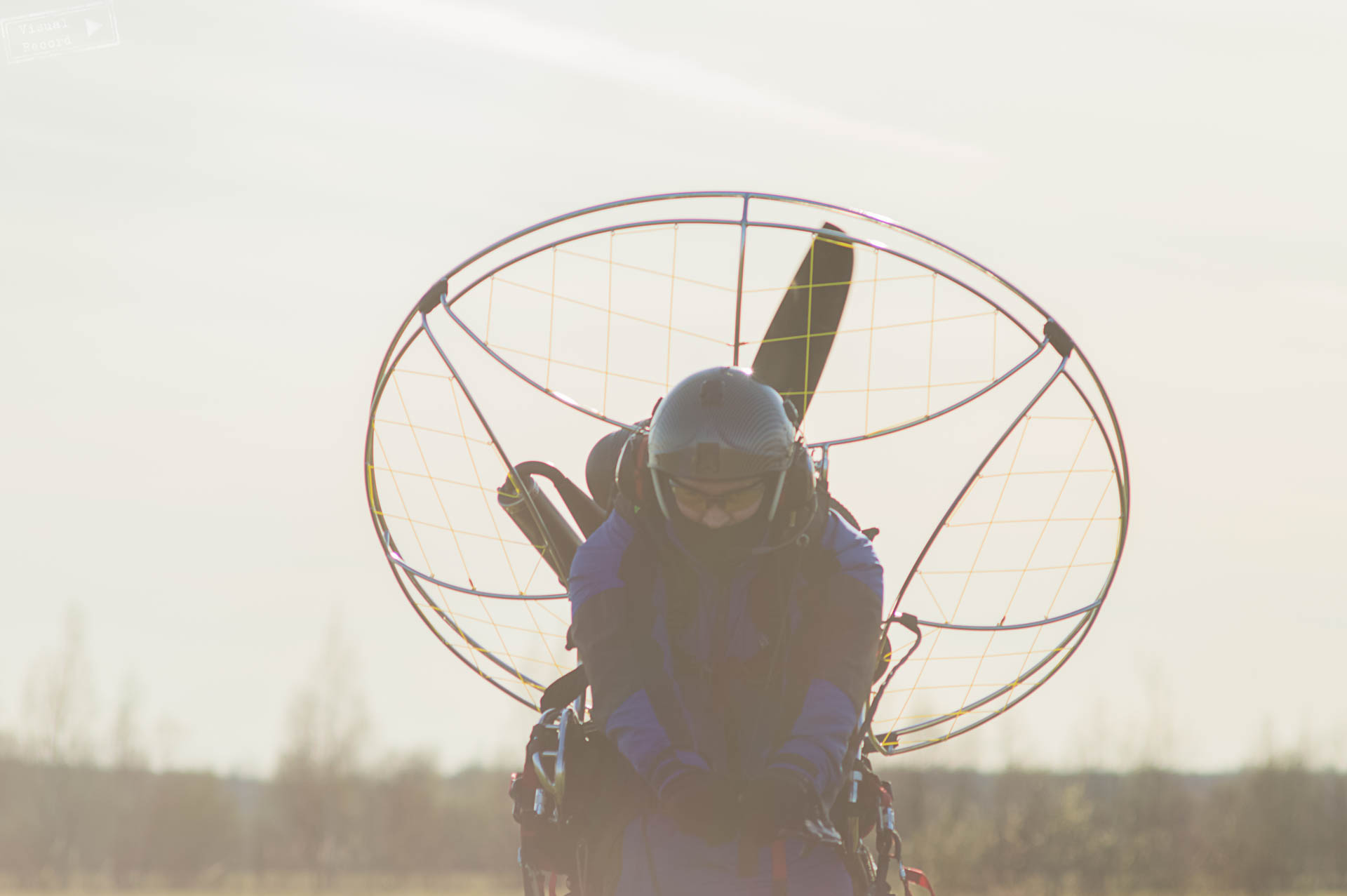 Воздушная экскурсия на паратрайке "Ты-Пилот!"