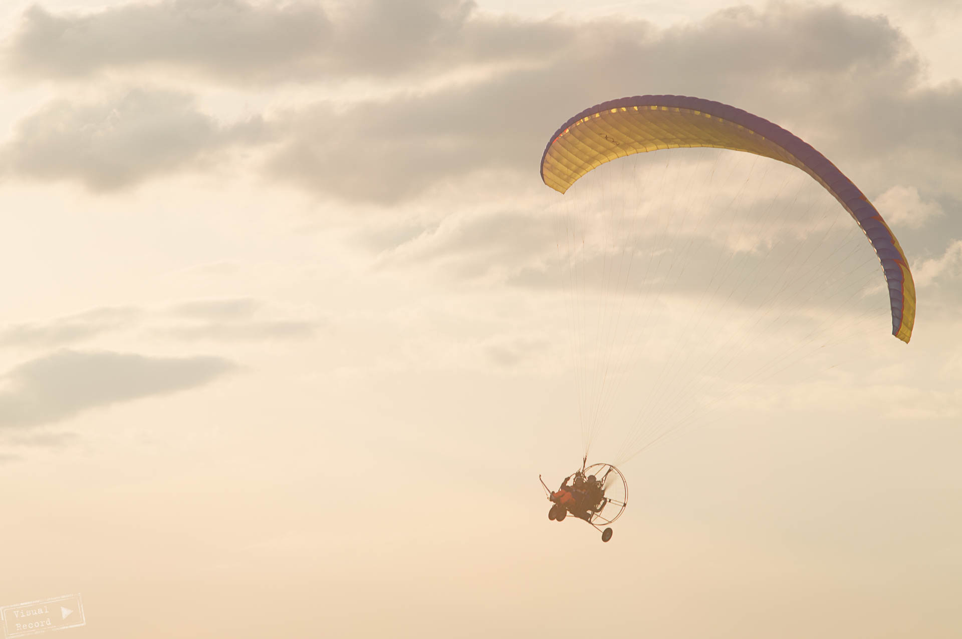 Воздушная экскурсия на паратрайке "Ты-Пилот!"