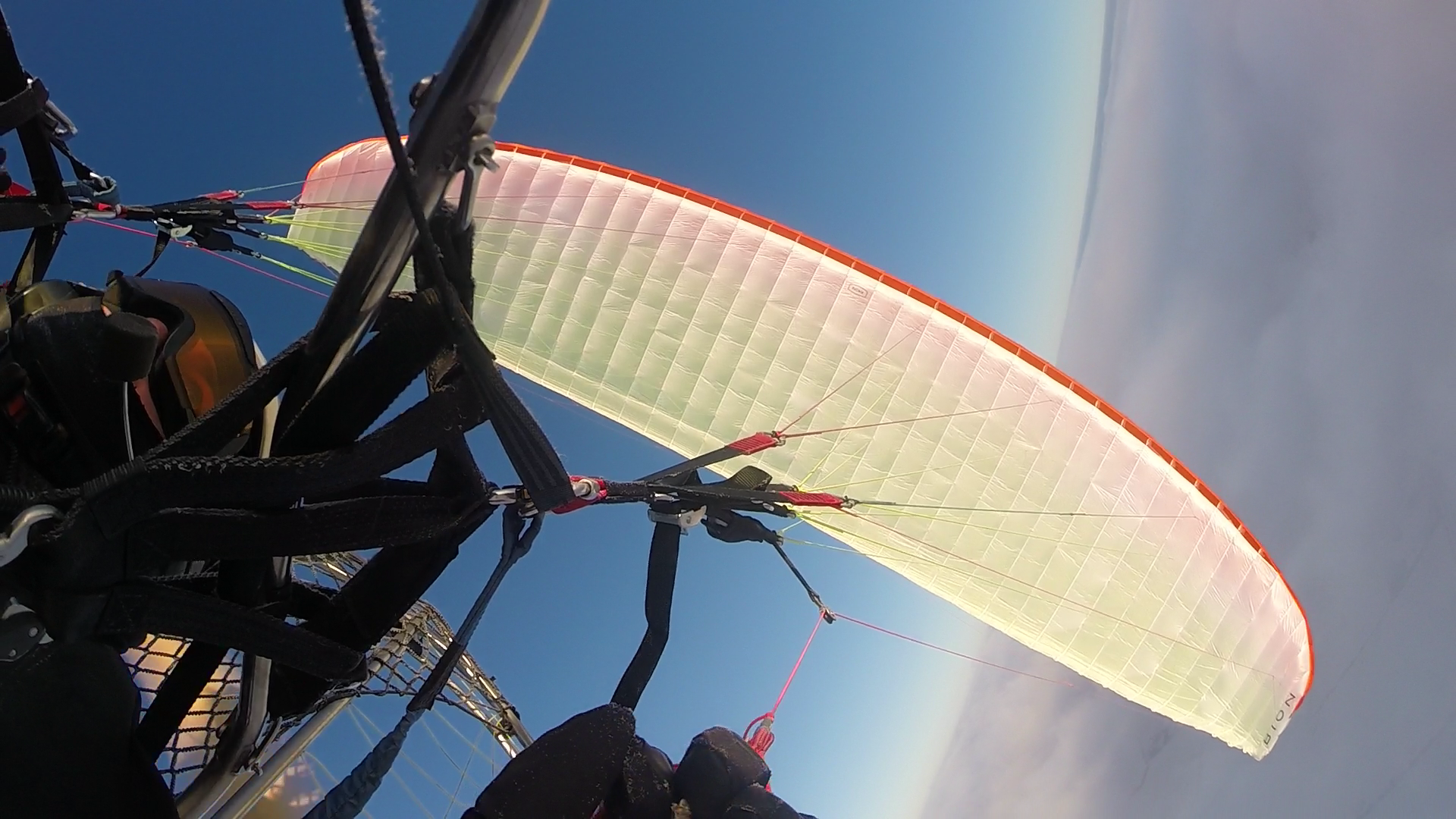 Воздушная экскурсия на паратрайке "Ты-Пилот!"