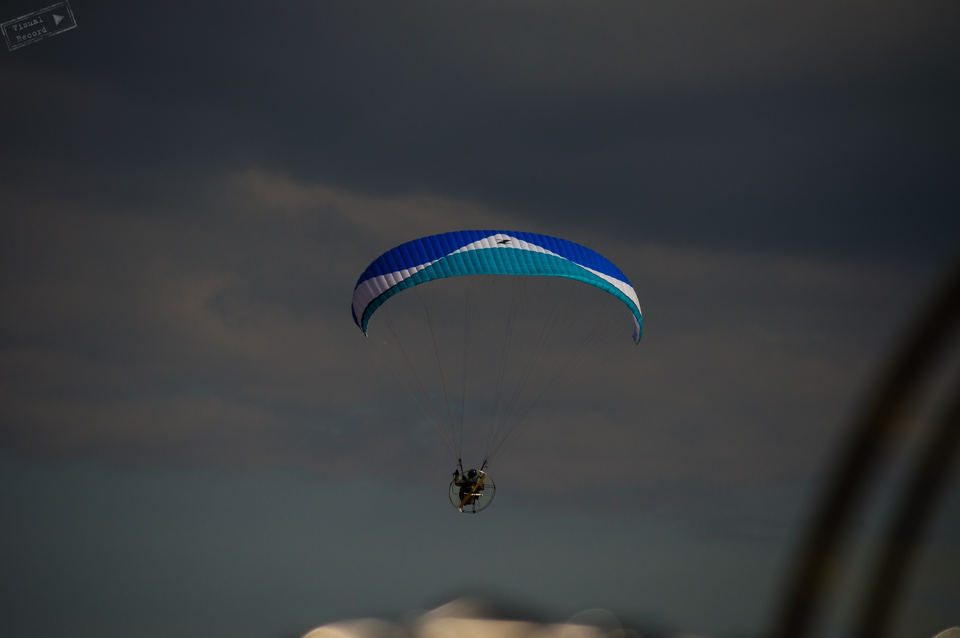 Воздушная экскурсия на паратрайке "Ты-Пилот!"