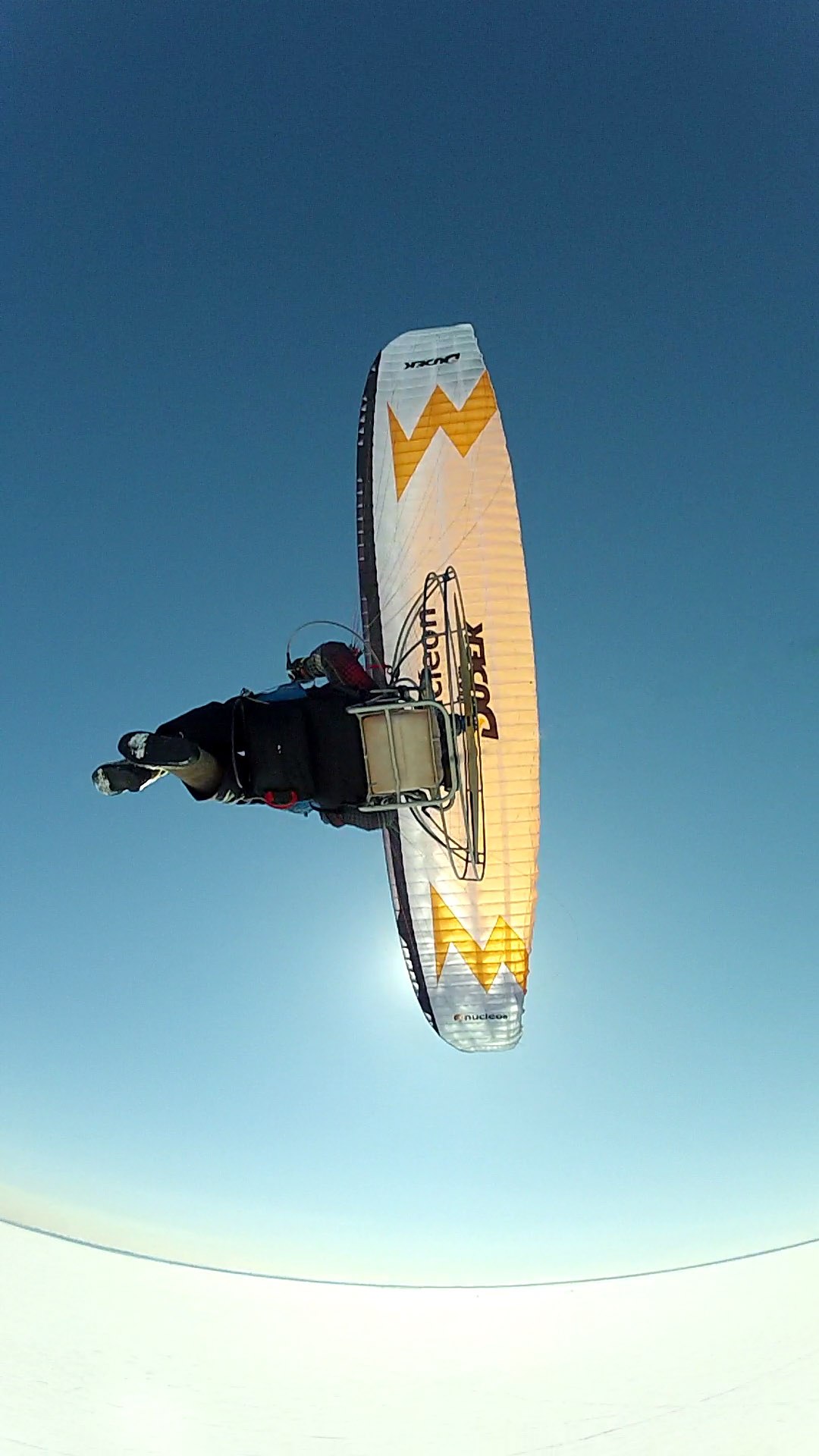 Воздушная экскурсия на паратрайке "Ты-Пилот!"