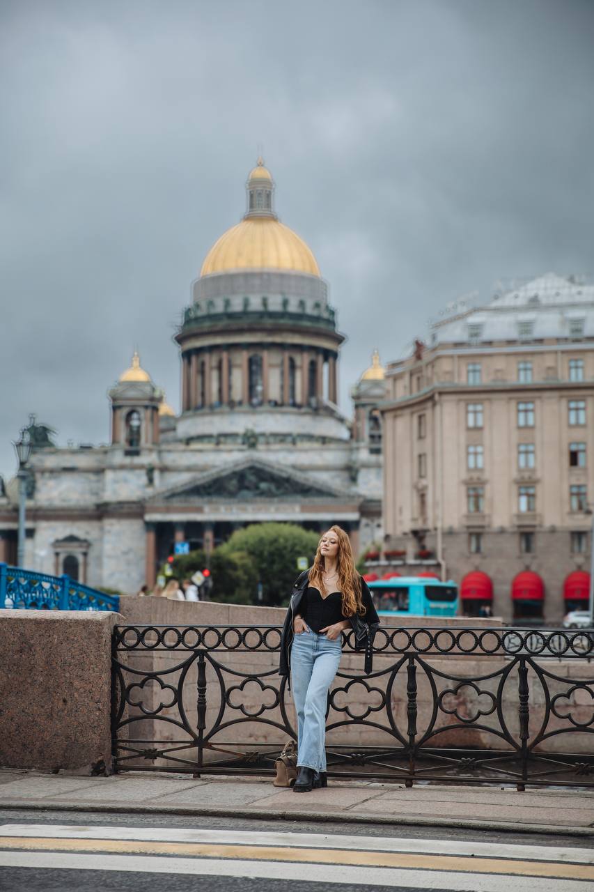 Индивидуальная фотосессия