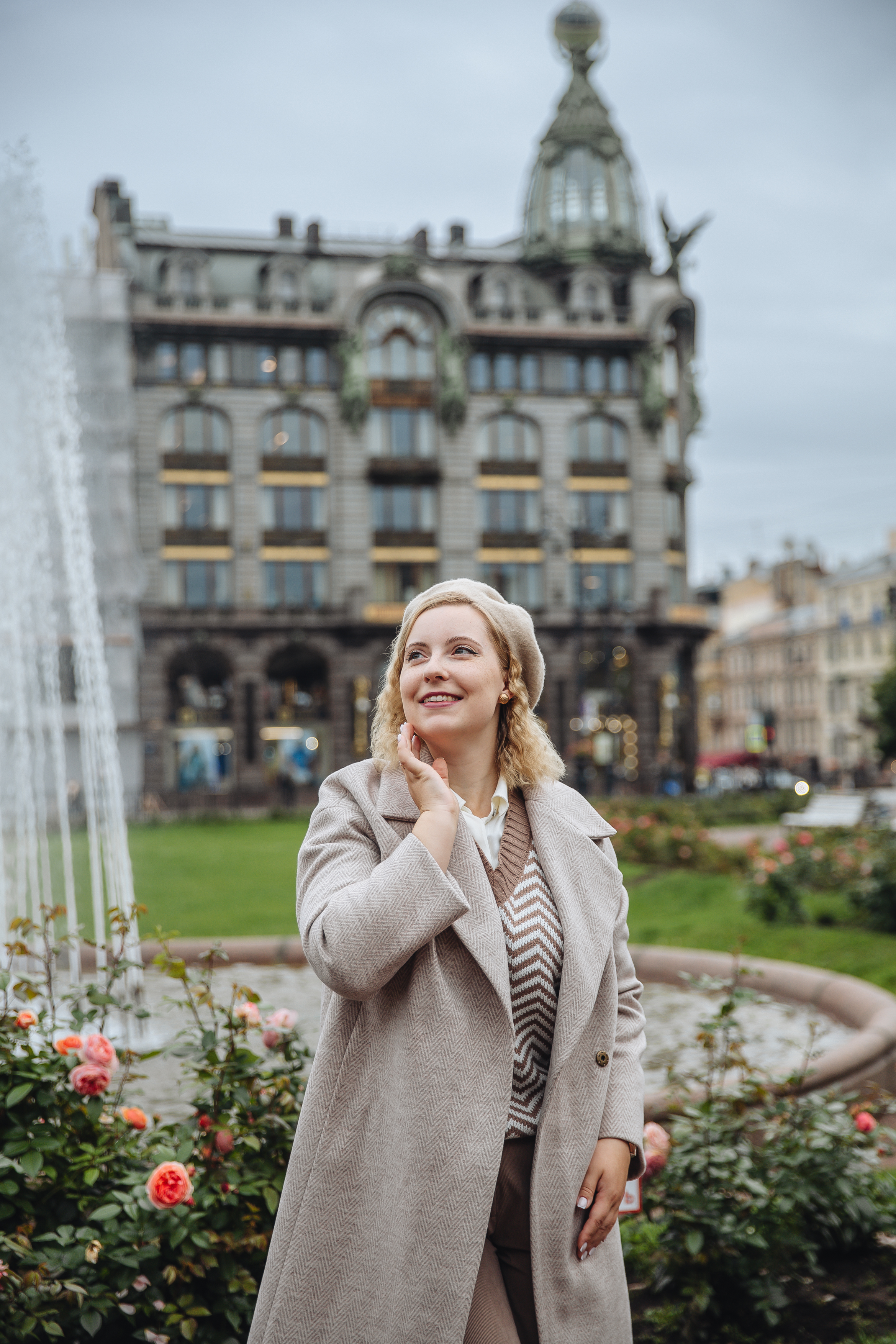 Индивидуальная фотосессия