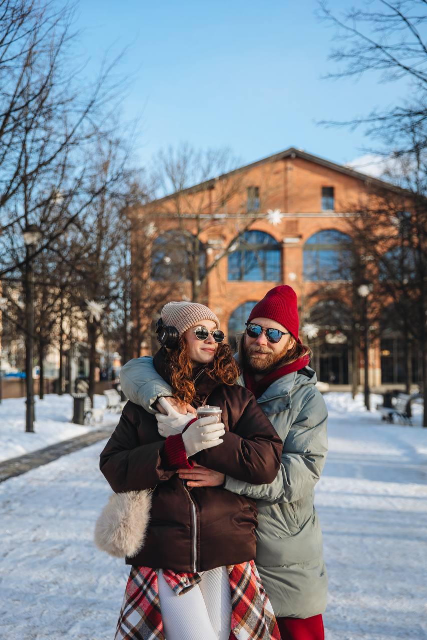 Индивидуальная фотосессия