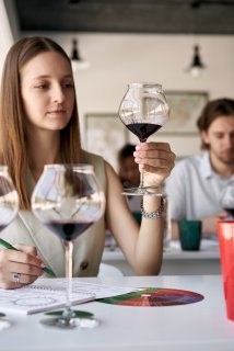 Винный мастер-класс "Понимай"