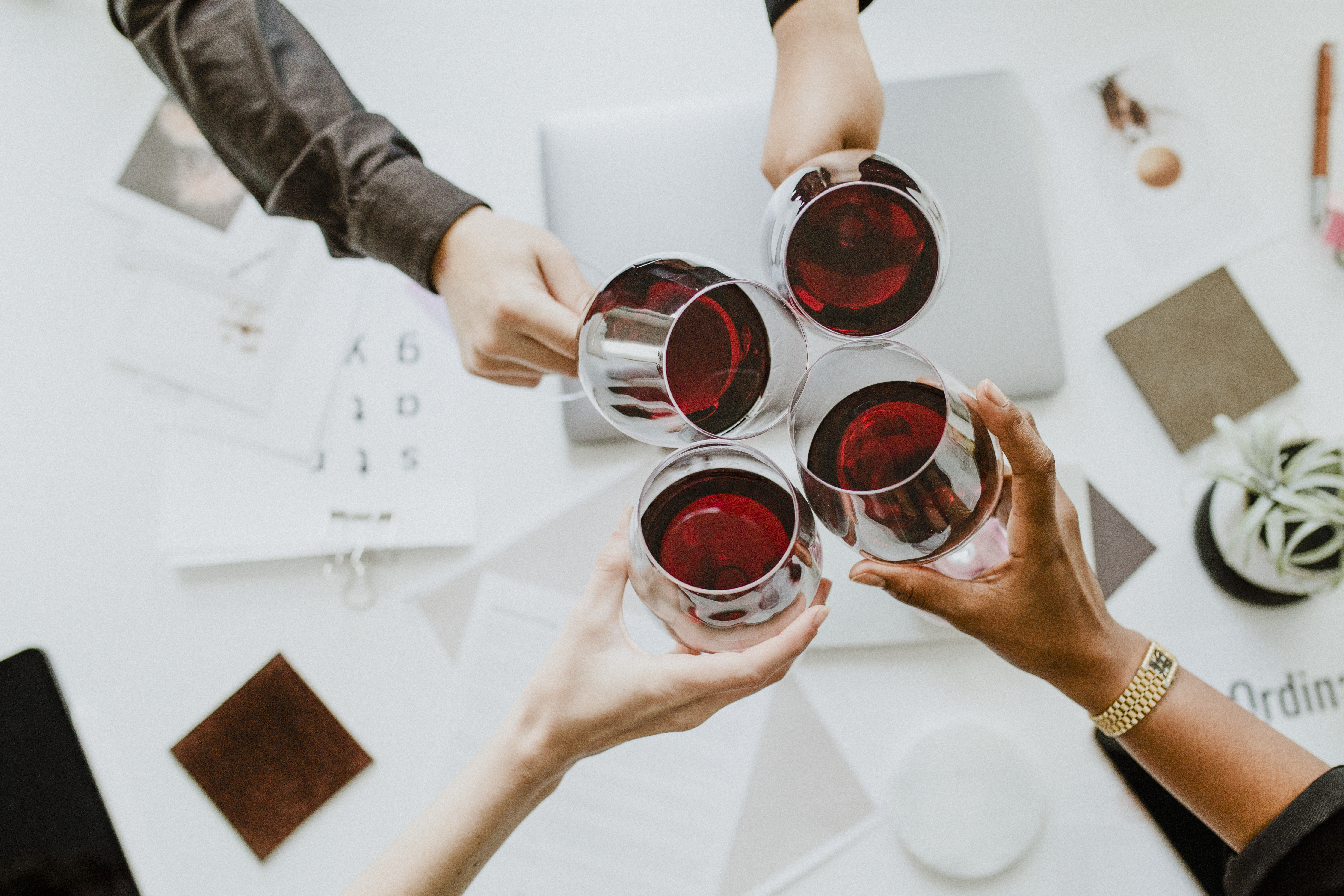 Винный мастер-класс "Понимай"