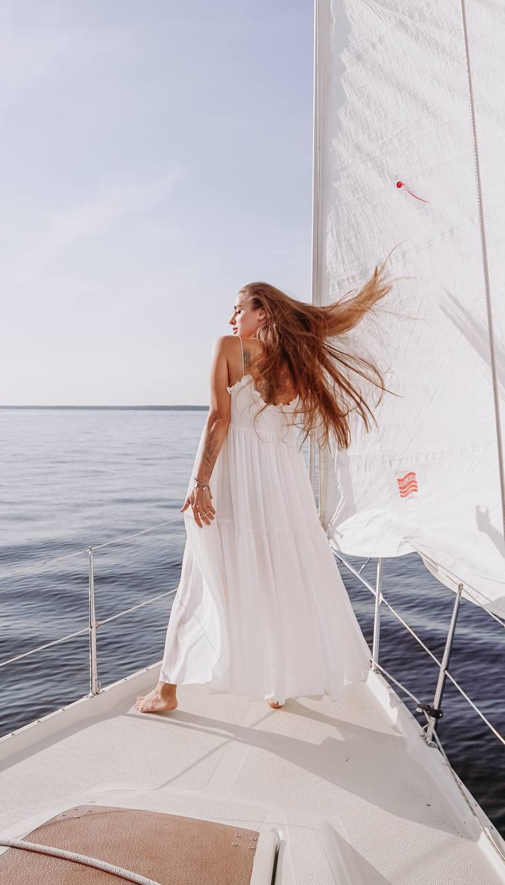 Прогулка под парусом для компании