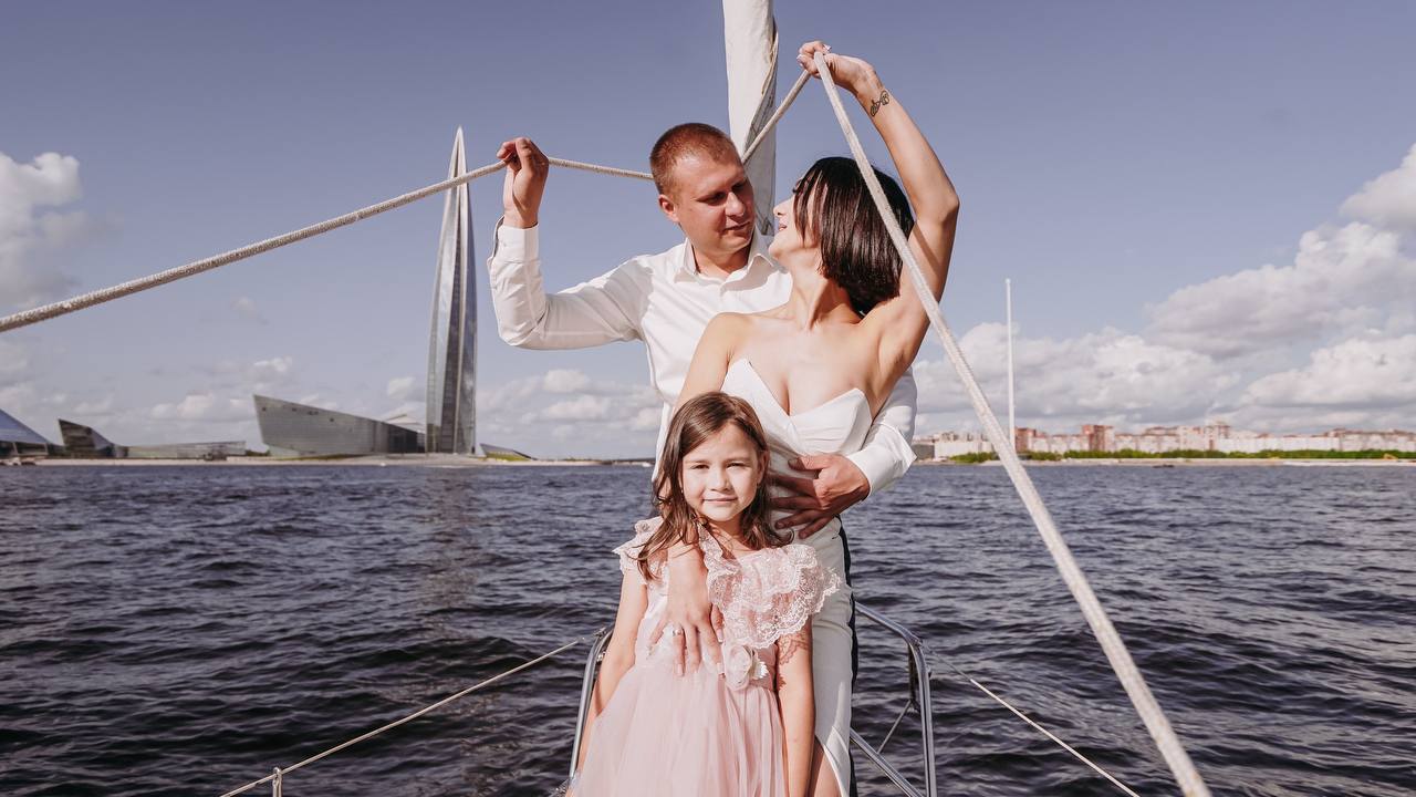 Прогулка под парусом для компании