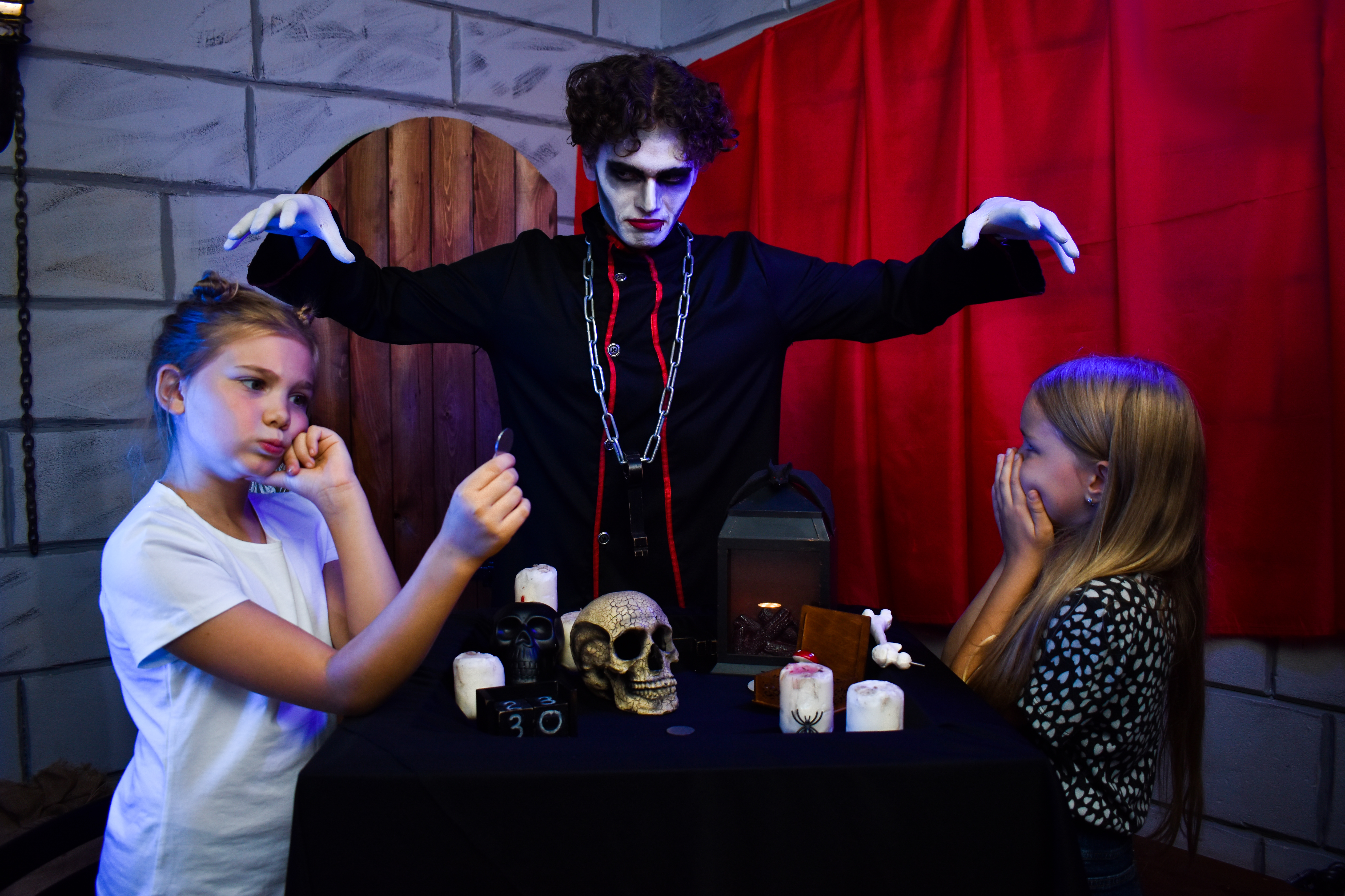 Квест в реальности для детей