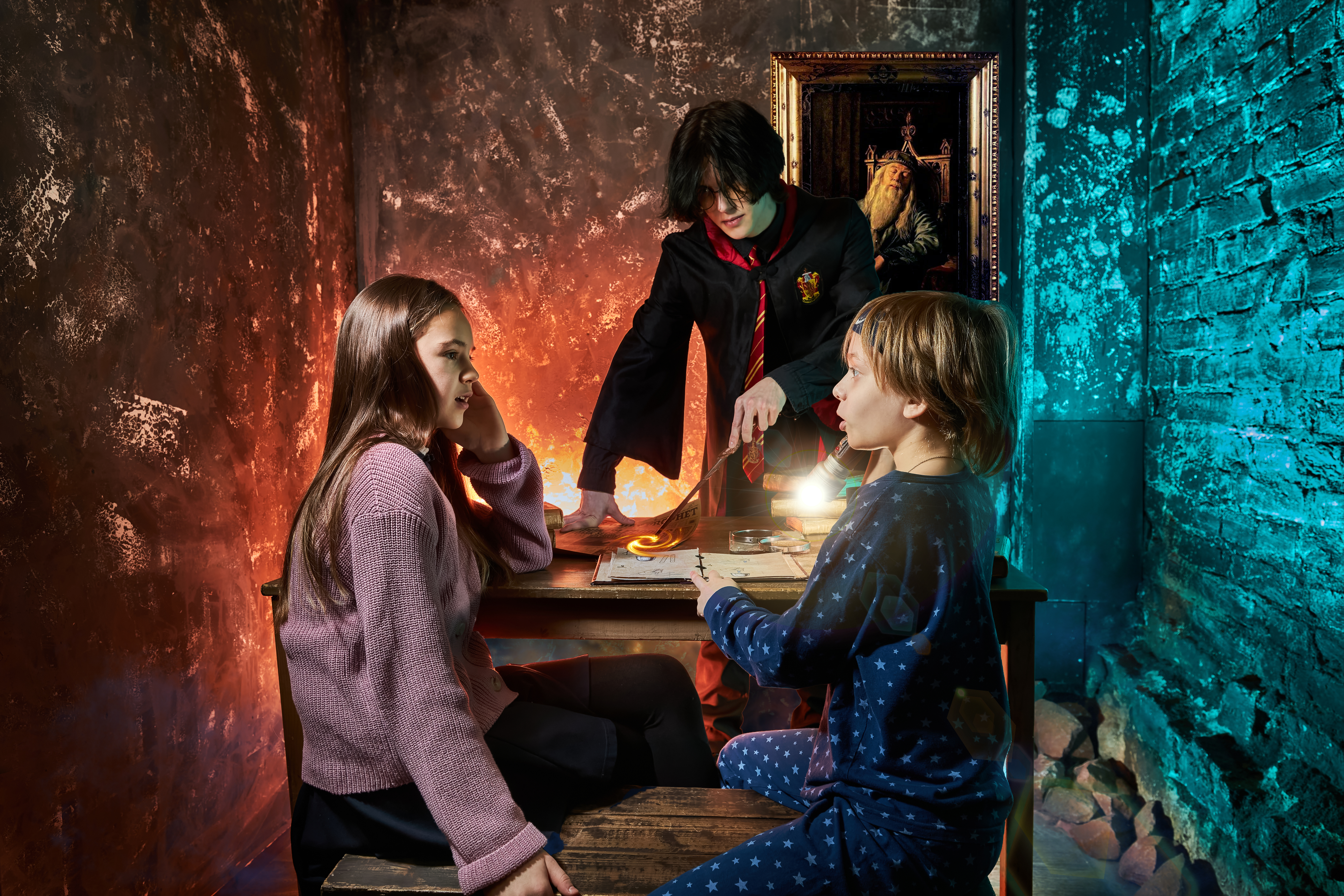 Квест в реальности для детей