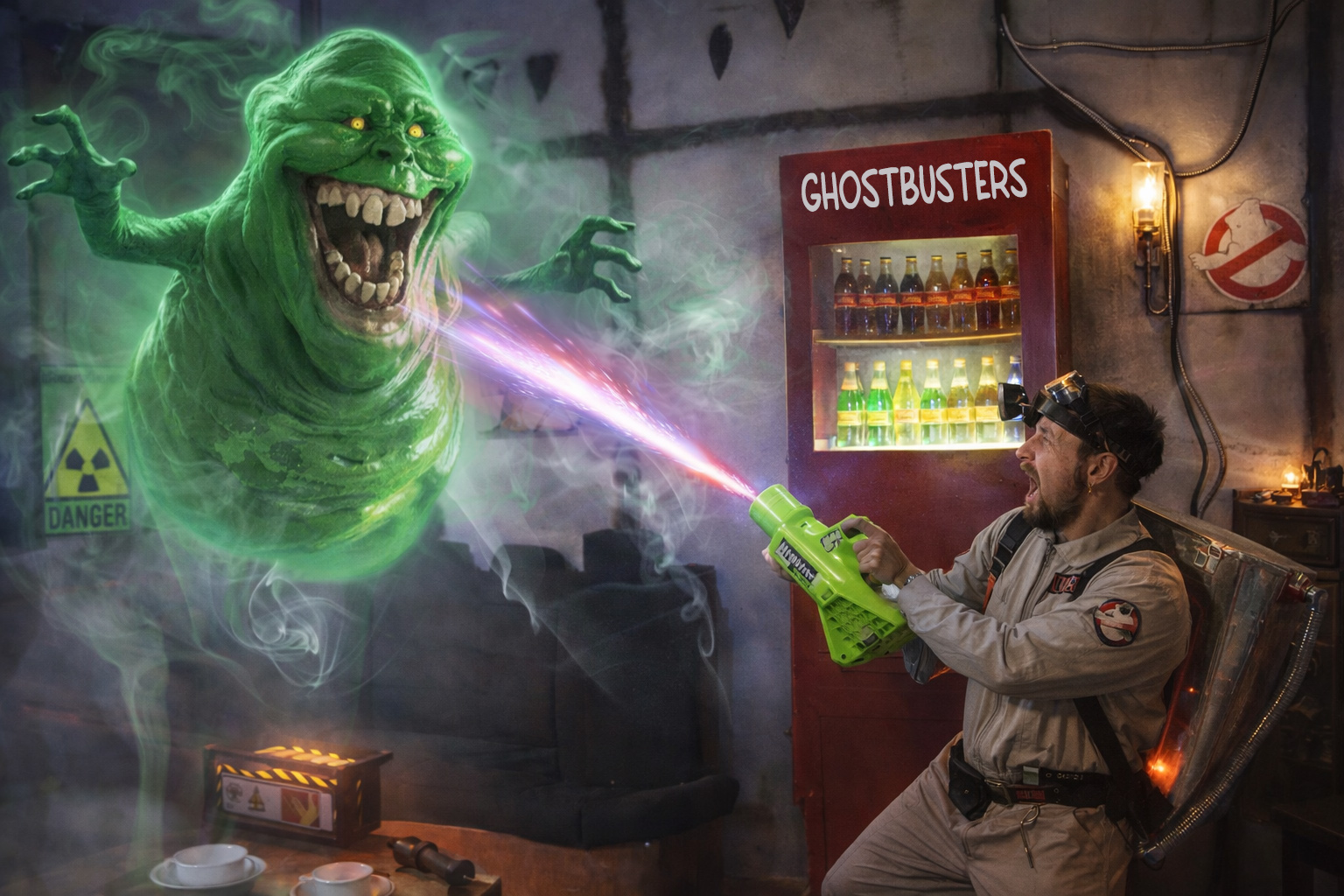 Квест в реальности для детей