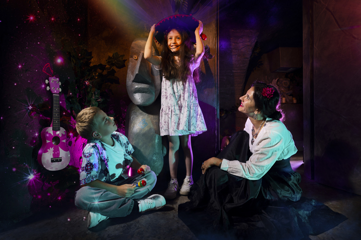 Квест в реальности для детей