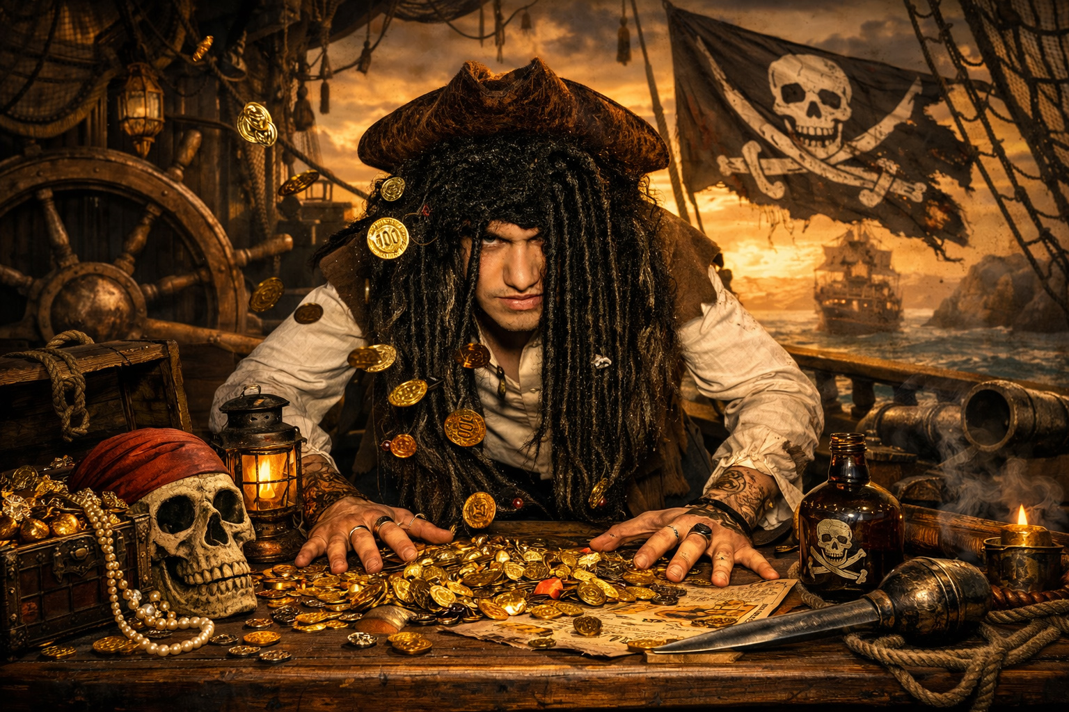 Квест в реальности для взрослых