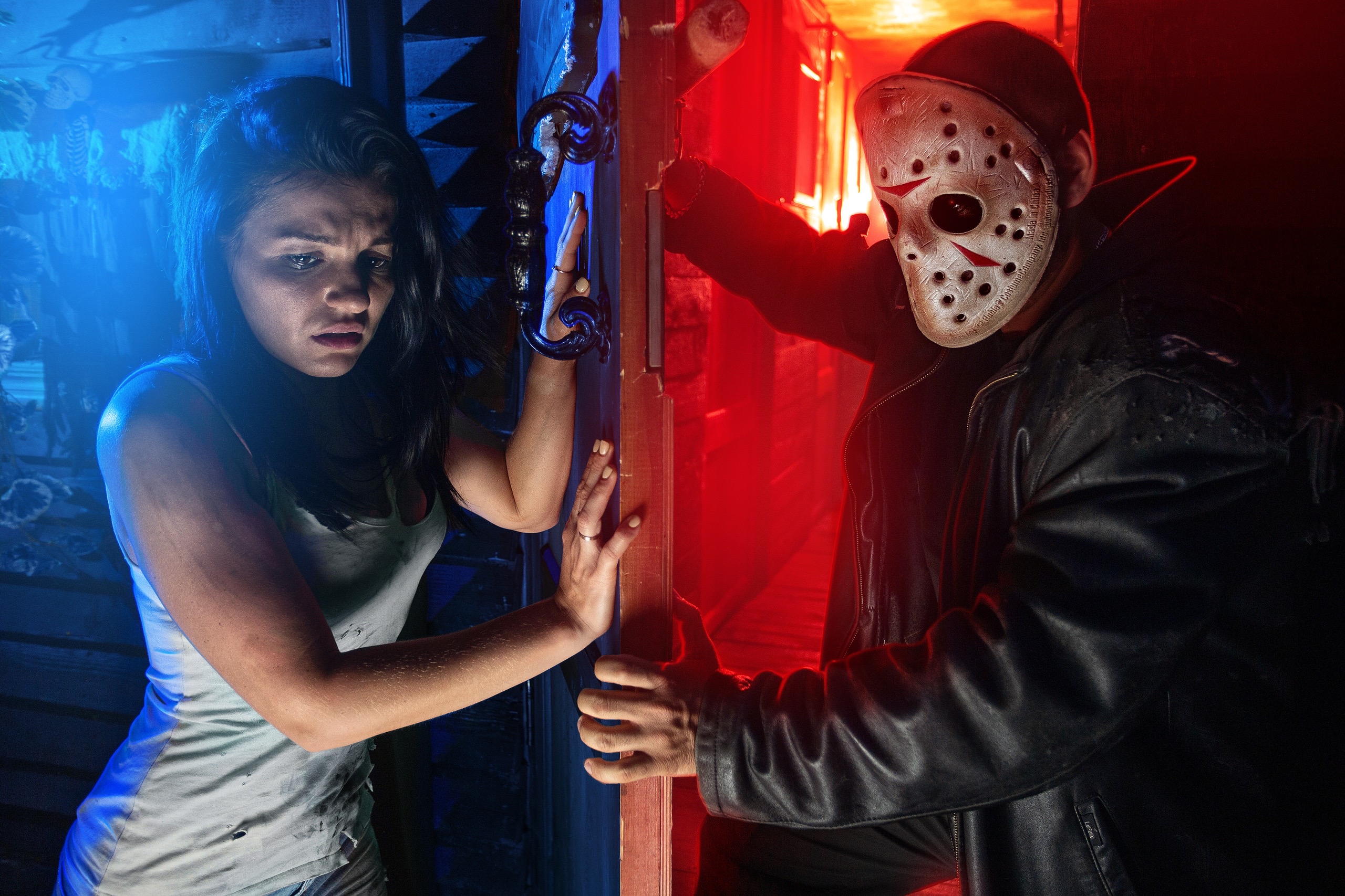 Квест в реальности для взрослых