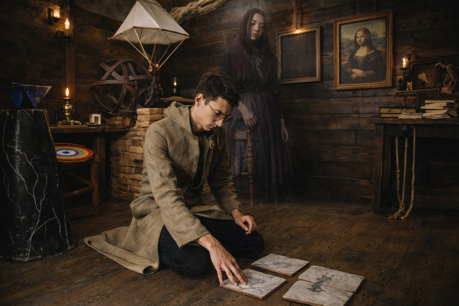 Квест в реальности для взрослых