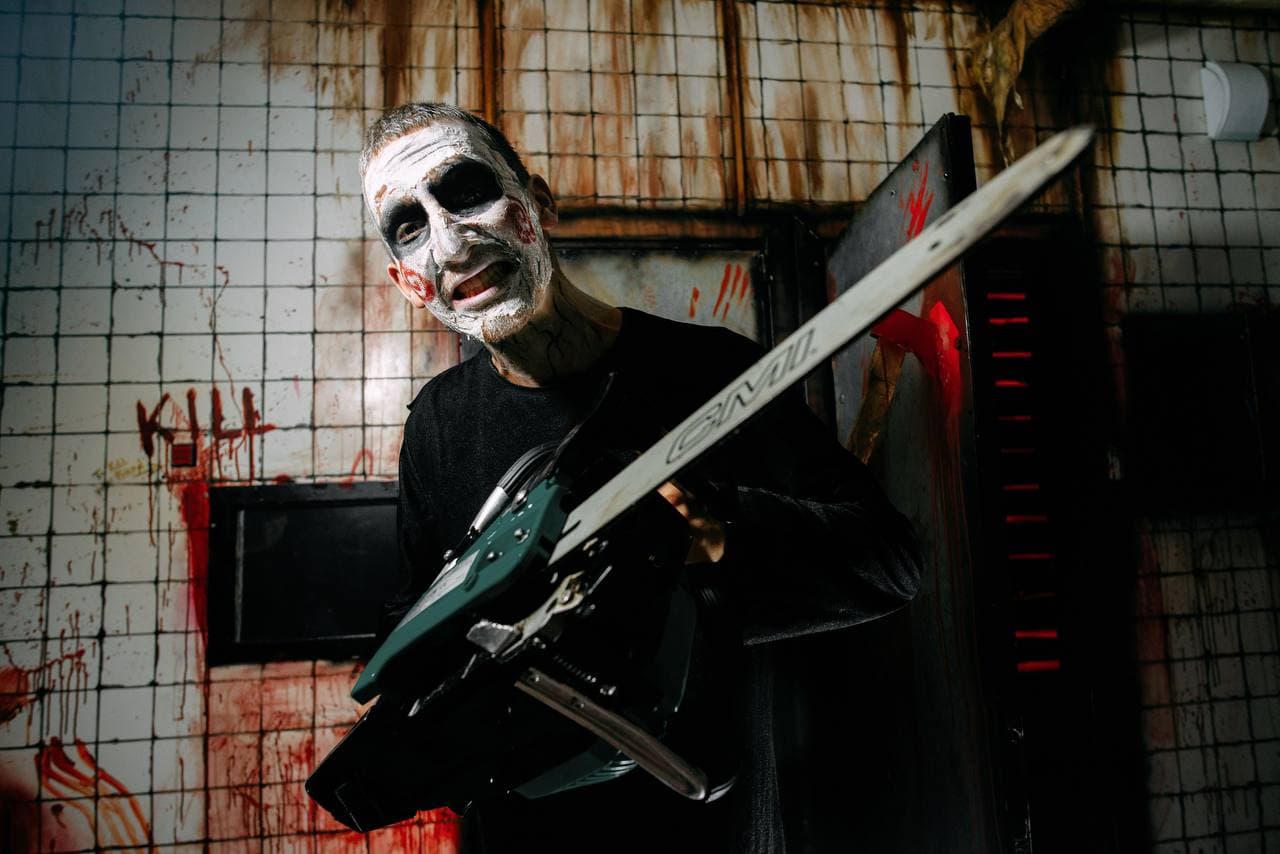 Квест в реальности для взрослых