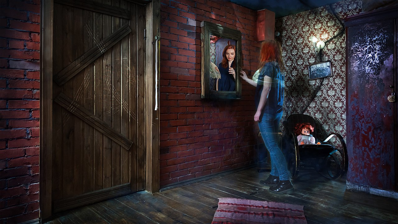 Квест в реальности для взрослых