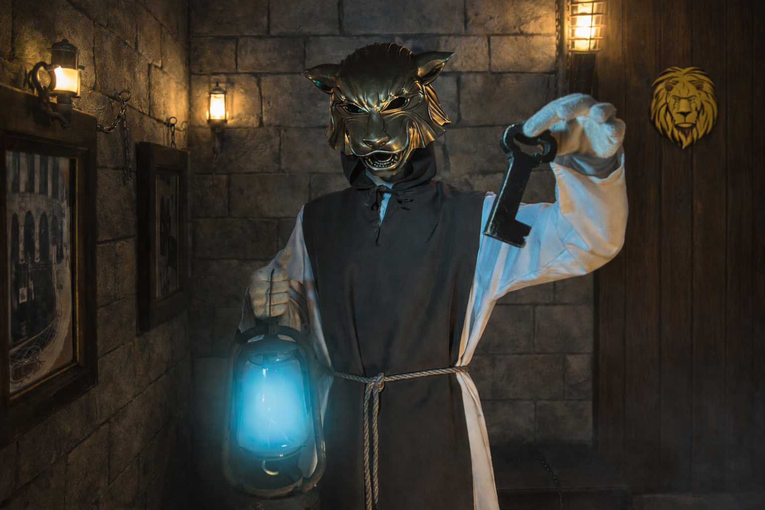 Квест в реальности для взрослых