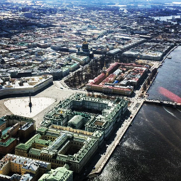 Полет на вертолете Робинсон 44