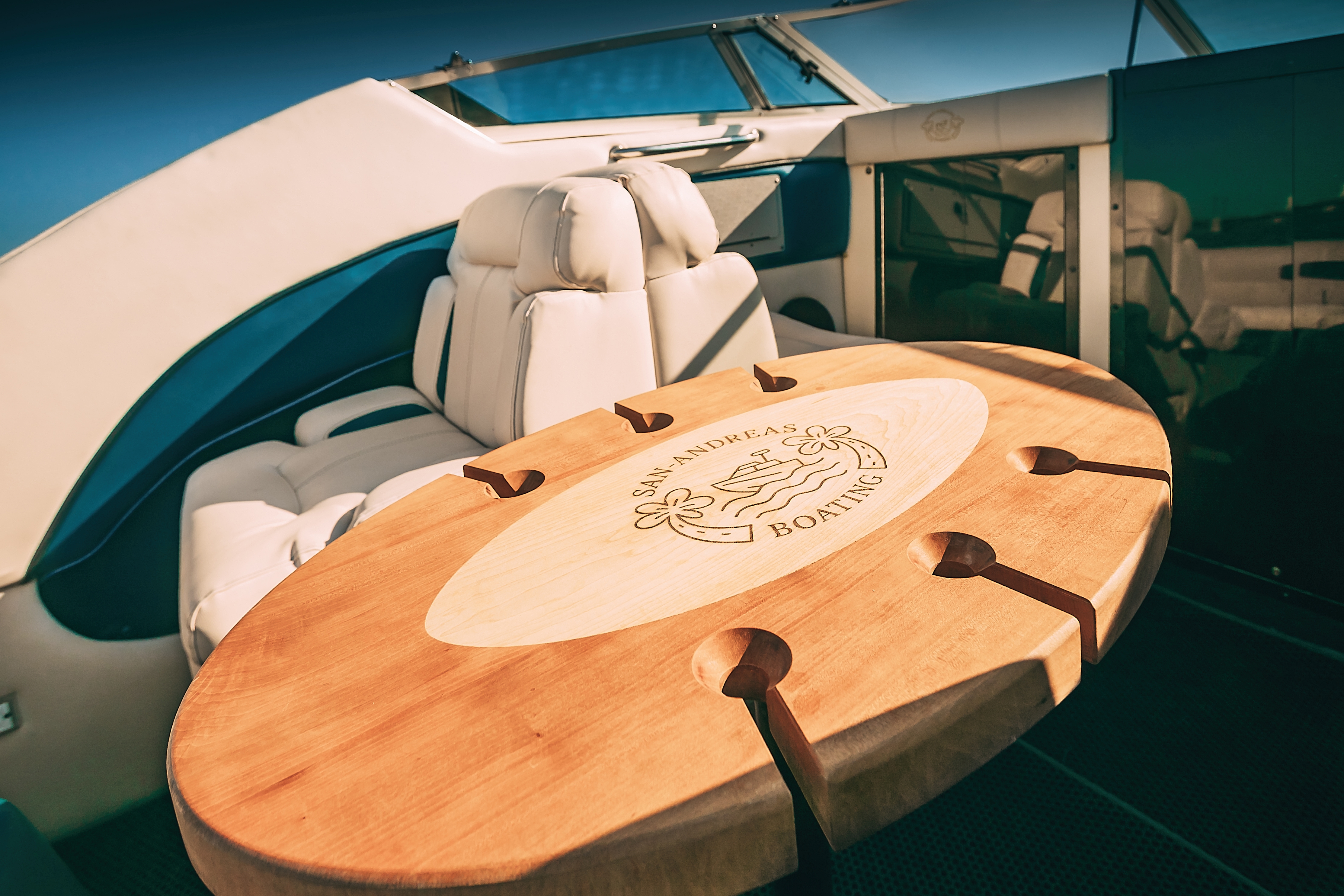 Прогулка на катере "Катюша"