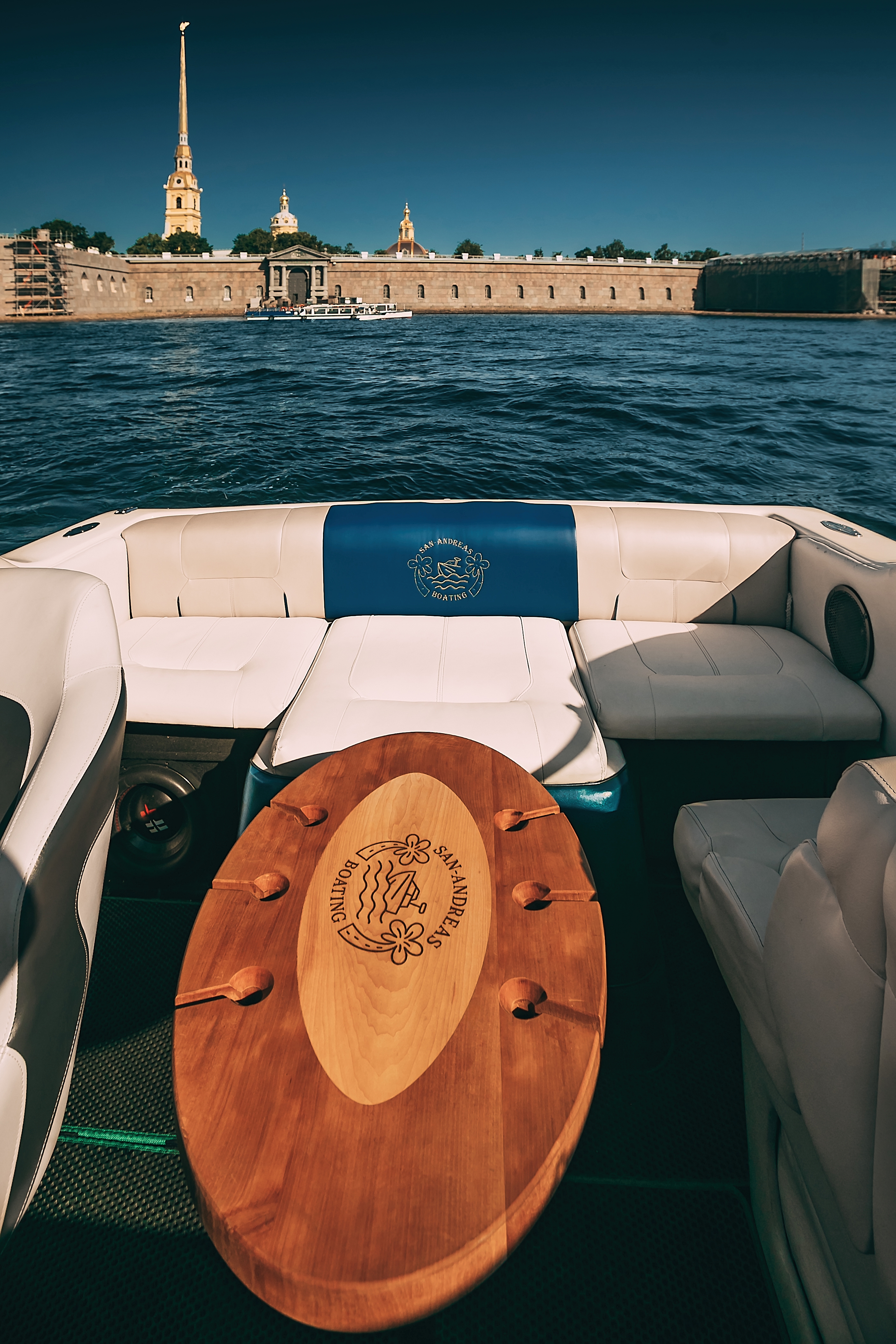 Прогулка на катере "Катюша"