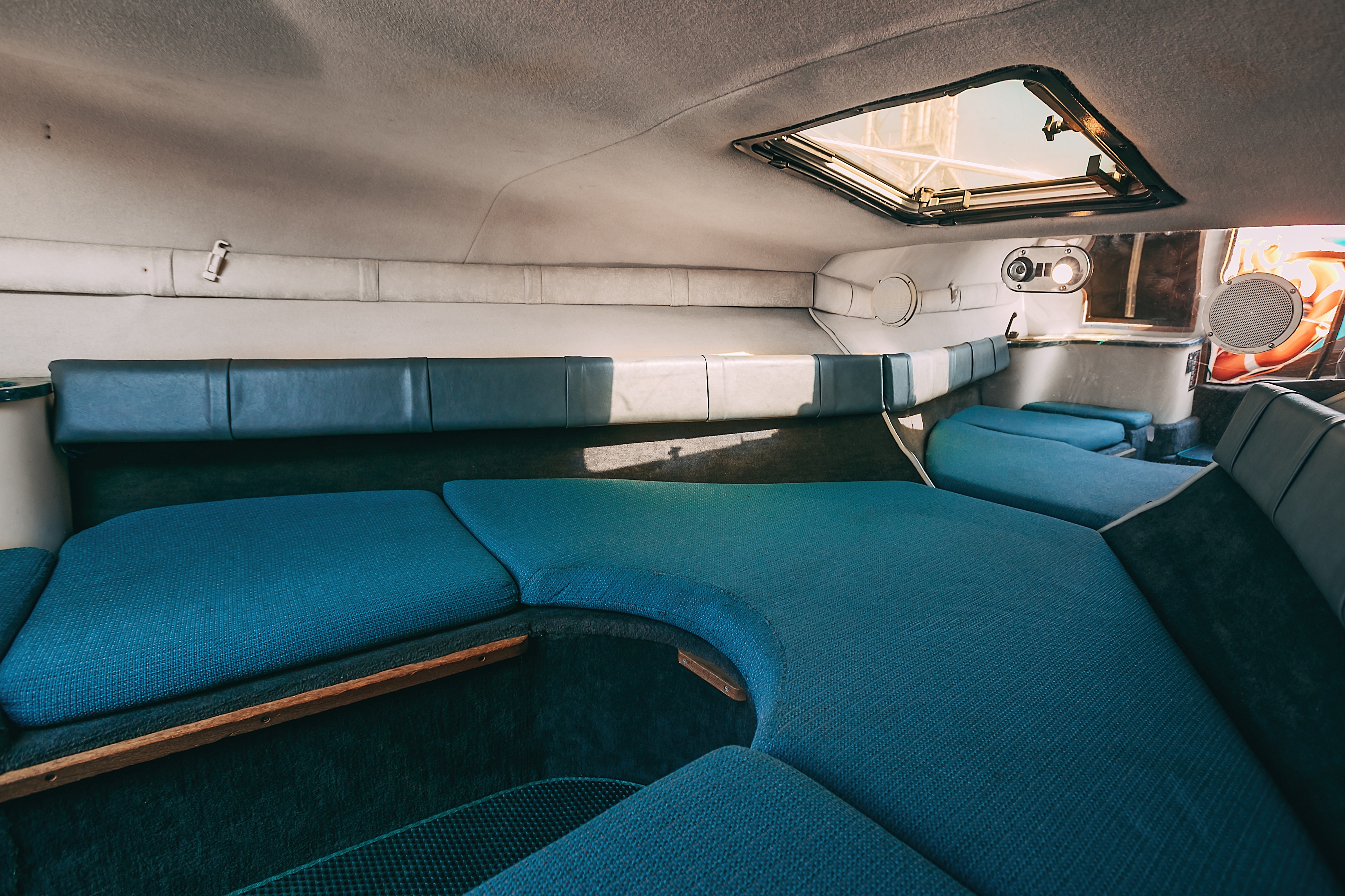 Прогулка на катере "Катюша"