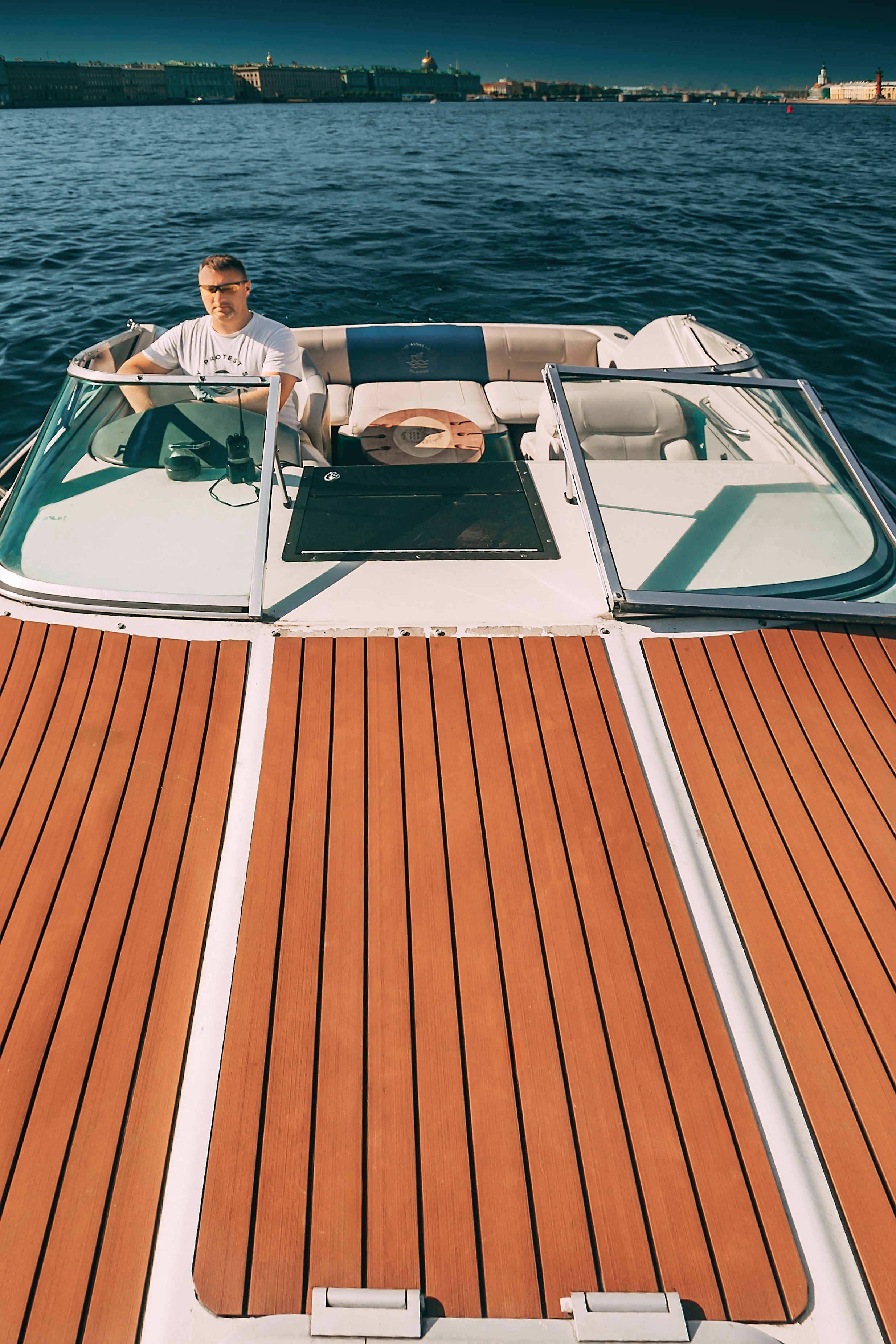 Прогулка на катере "Катюша"