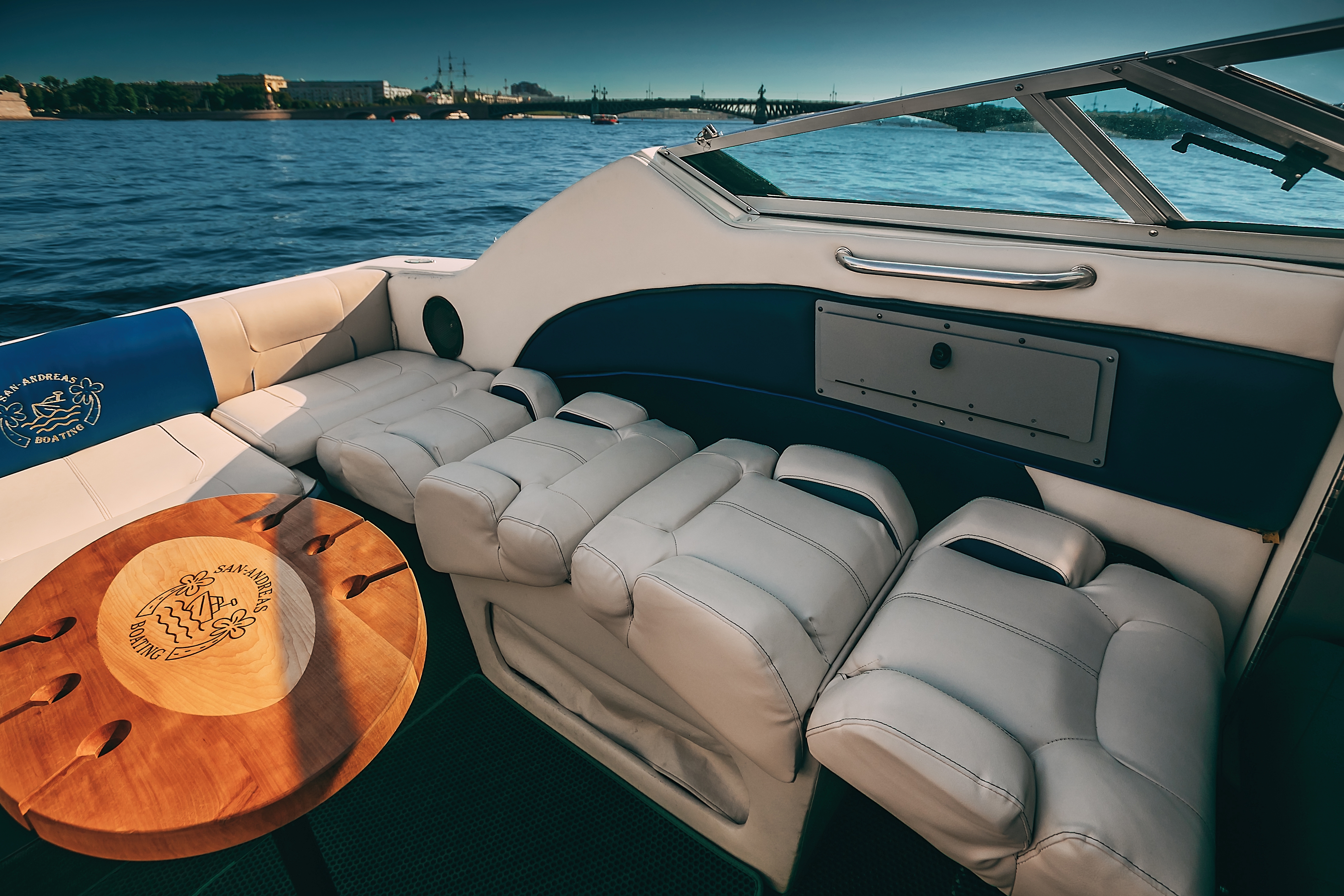 Прогулка на катере "Катюша"