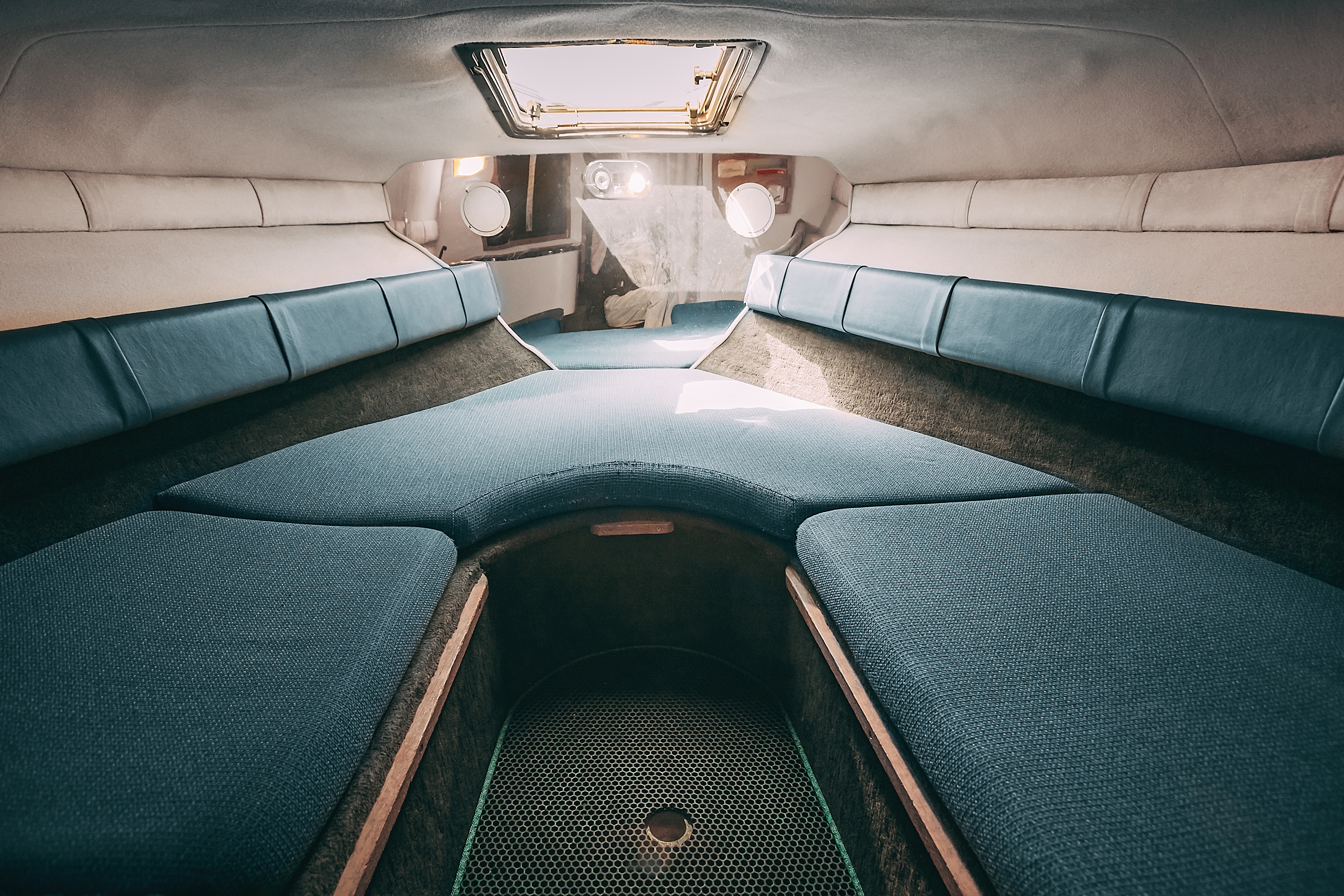 Прогулка на катере "Катюша"