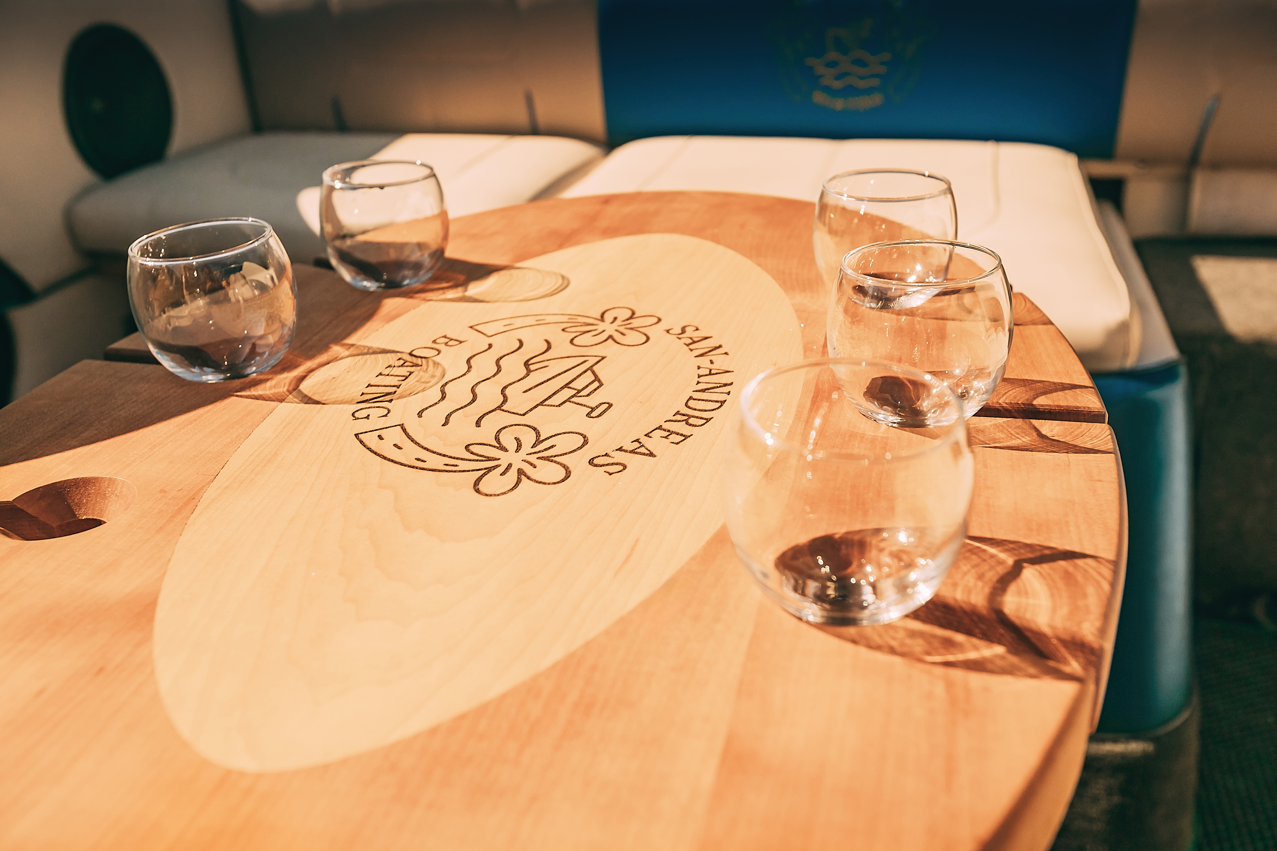 Прогулка на катере "Катюша"