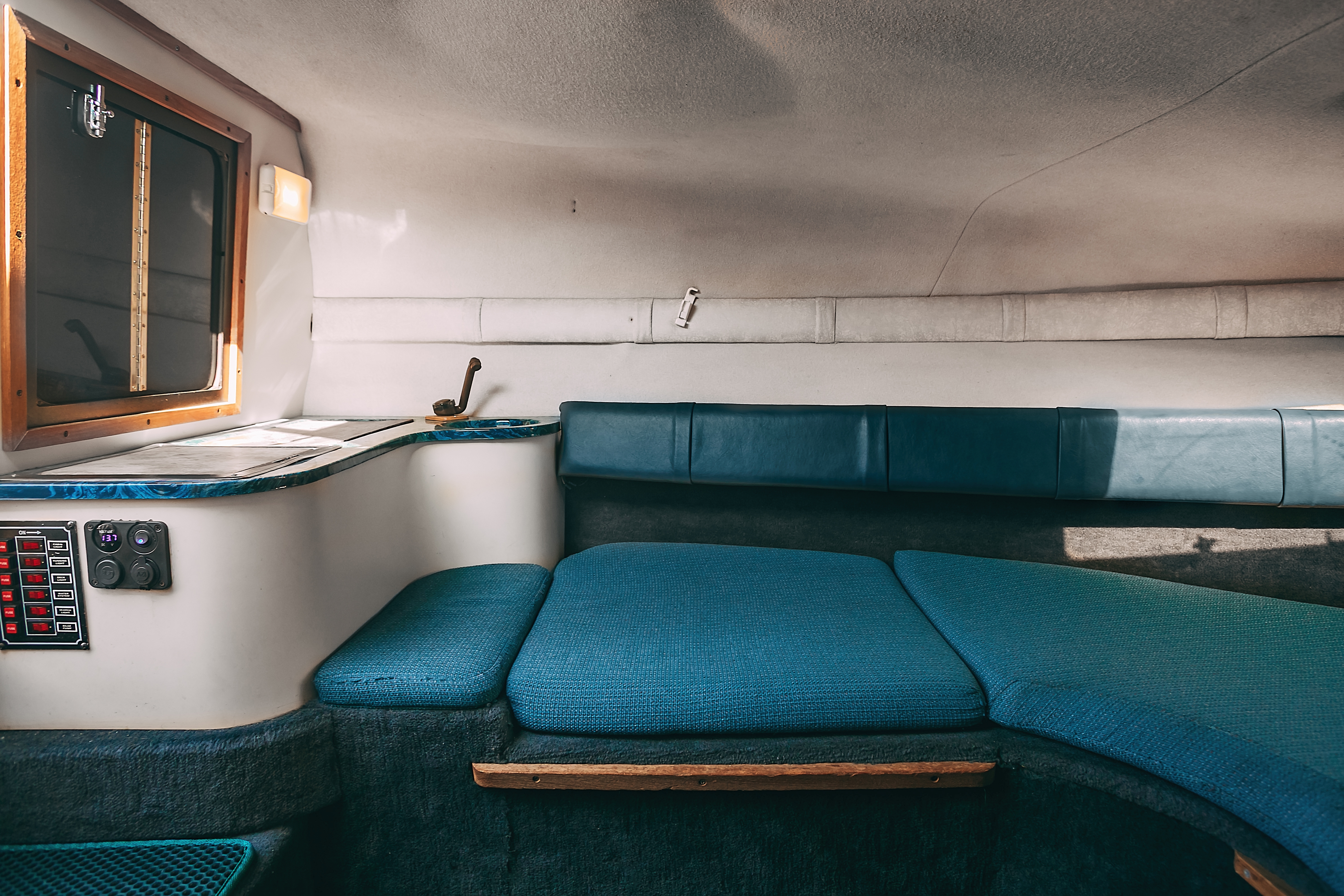 Прогулка на катере "Катюша"